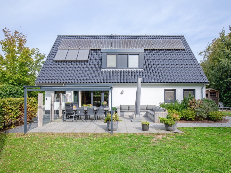 Bungalowpark De Parel - Vakantiehuis de Witte Parel