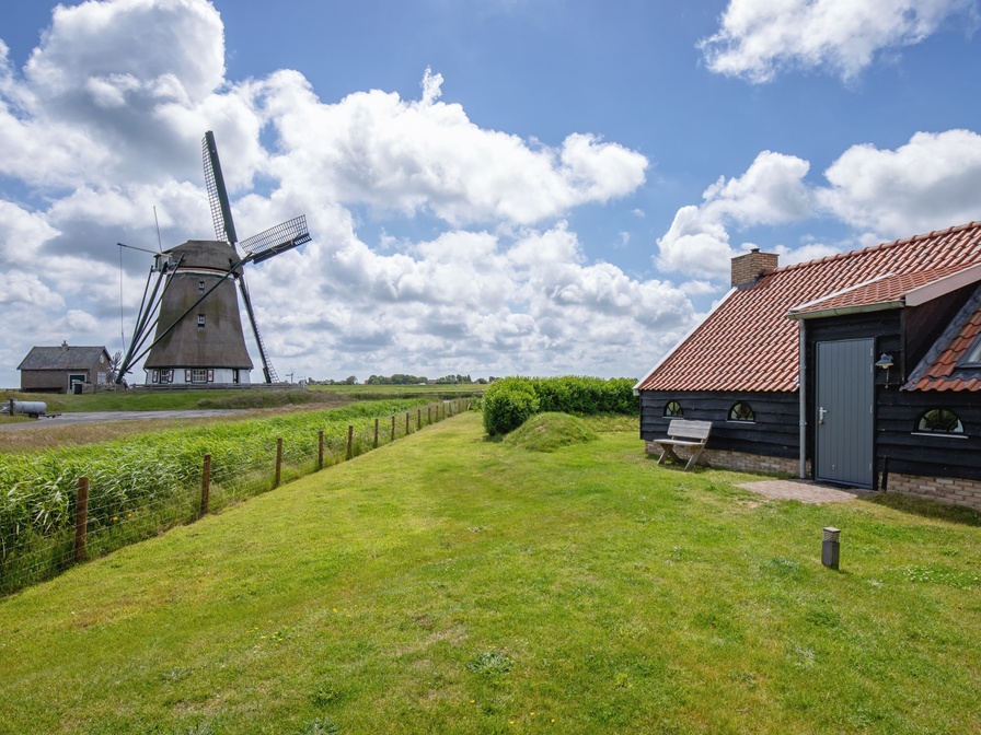 ZoWad - Molenhuisje Beaufort