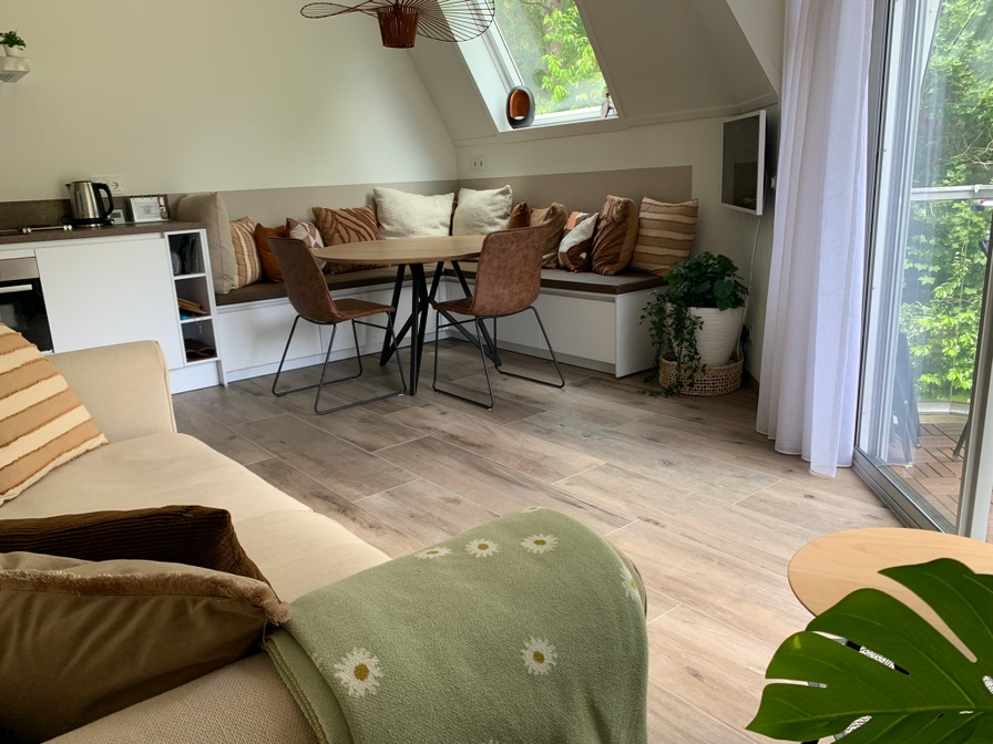 De Pelikaan Appartementen - HeerlijkopTexel