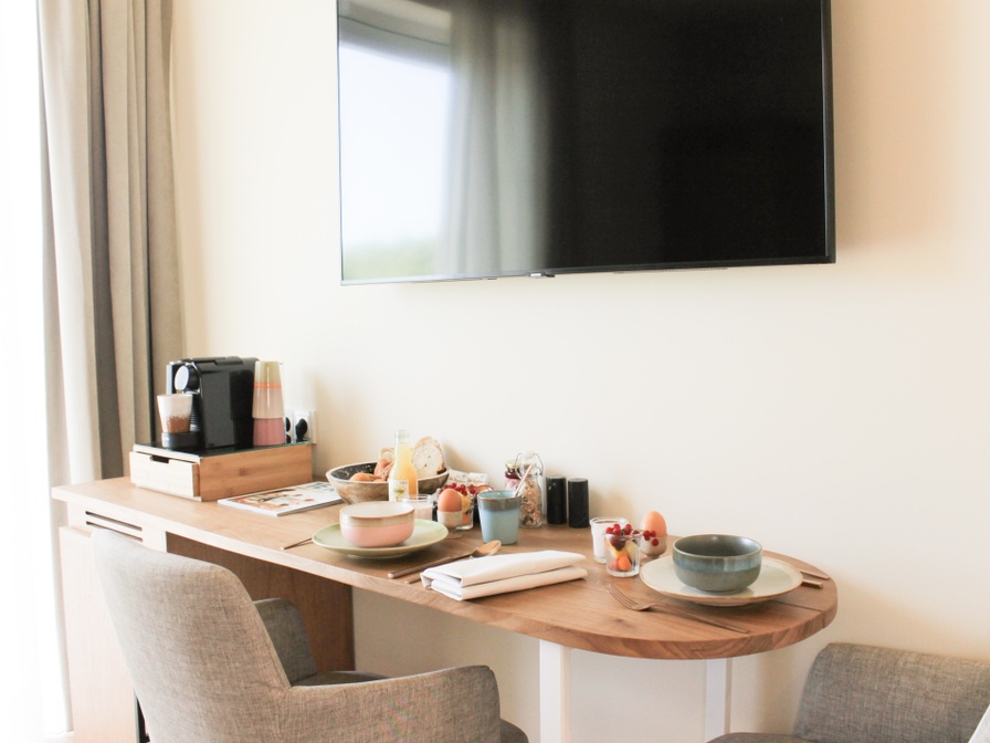 Tuinsuite begane grond