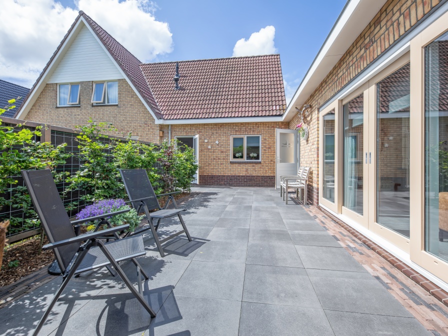 B&B Wadbijzonder - Tweepersoonskamer douche/toilet – afbeelding 5