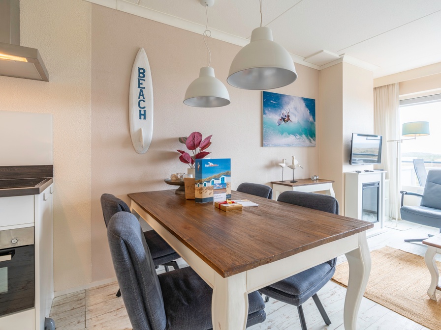 Appartement Juliana 148 Eiland en Zeezicht – afbeelding 5