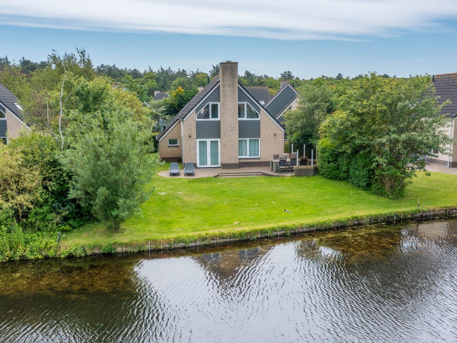 Vakantiehuis Kamperfoelie 51 met sauna