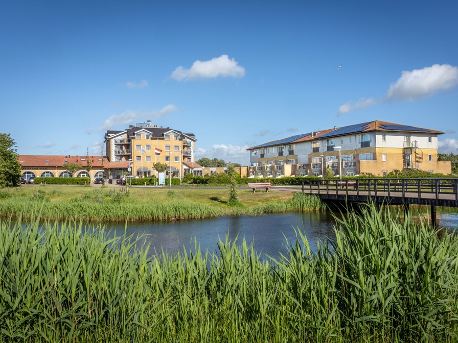 Tweepersoons Luxe Kamer met Balkon - Bad/douche/toilet