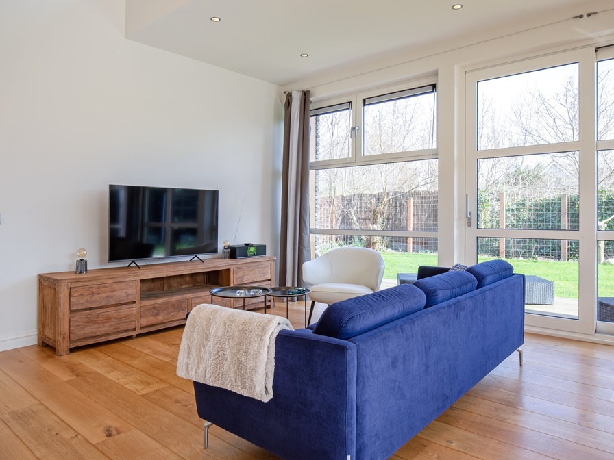 Bungalowpark 't Hoogelandt - Vakantiehuis De Vlinder – afbeelding 5