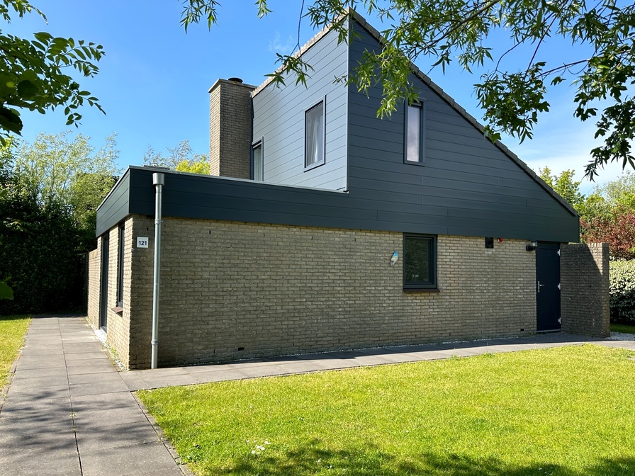 Vakantiehuis B 121