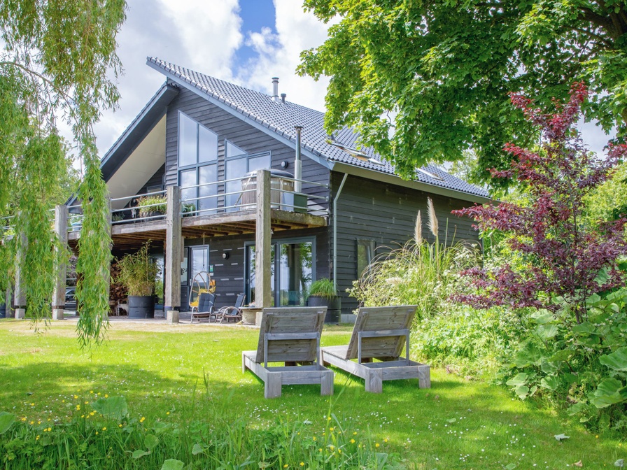 Bed & View de Roggesloot - Tweepersoons kamer begane grond
