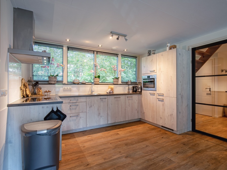 Bungalowpark De Parel - Vakantiehuis de Witte Parel – afbeelding 5