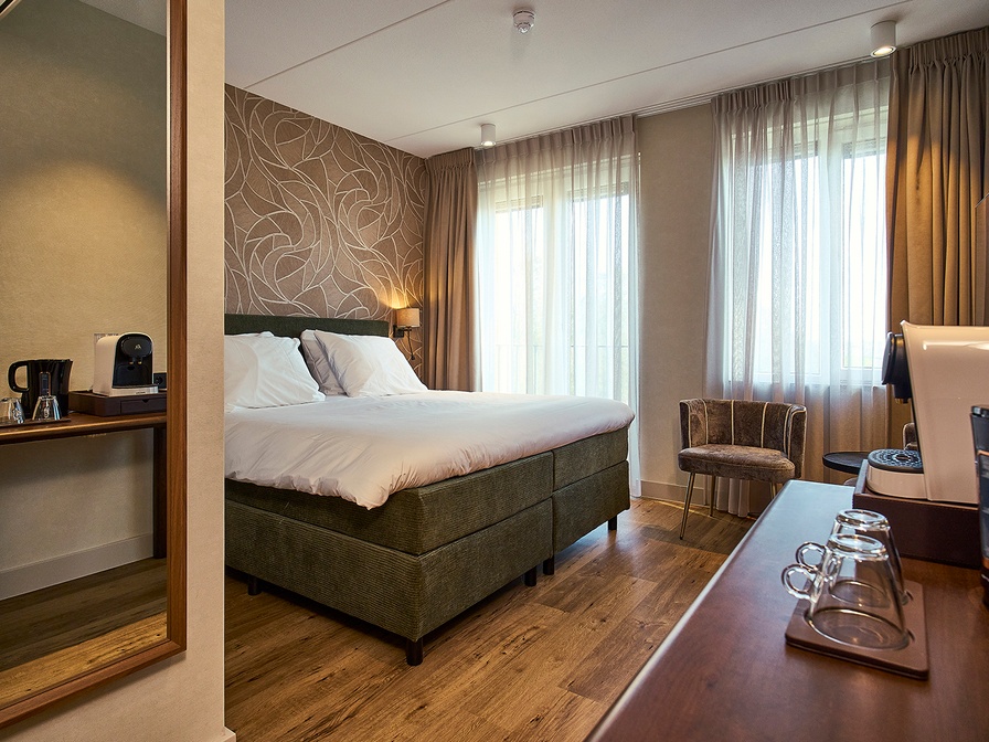 Deluxe kamer met bad