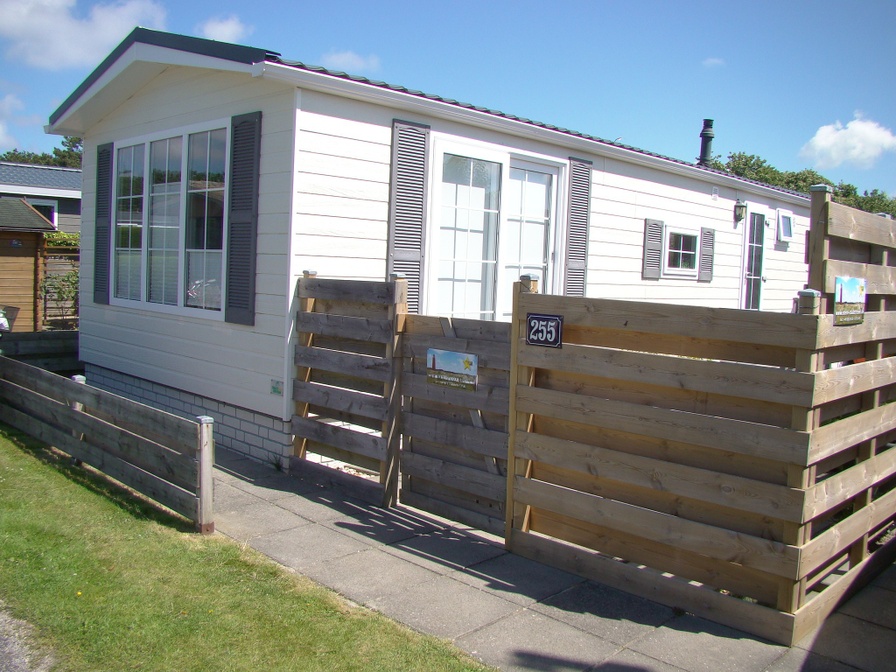 Chaletpark Bregkoog - Chalet Bregkoog 255