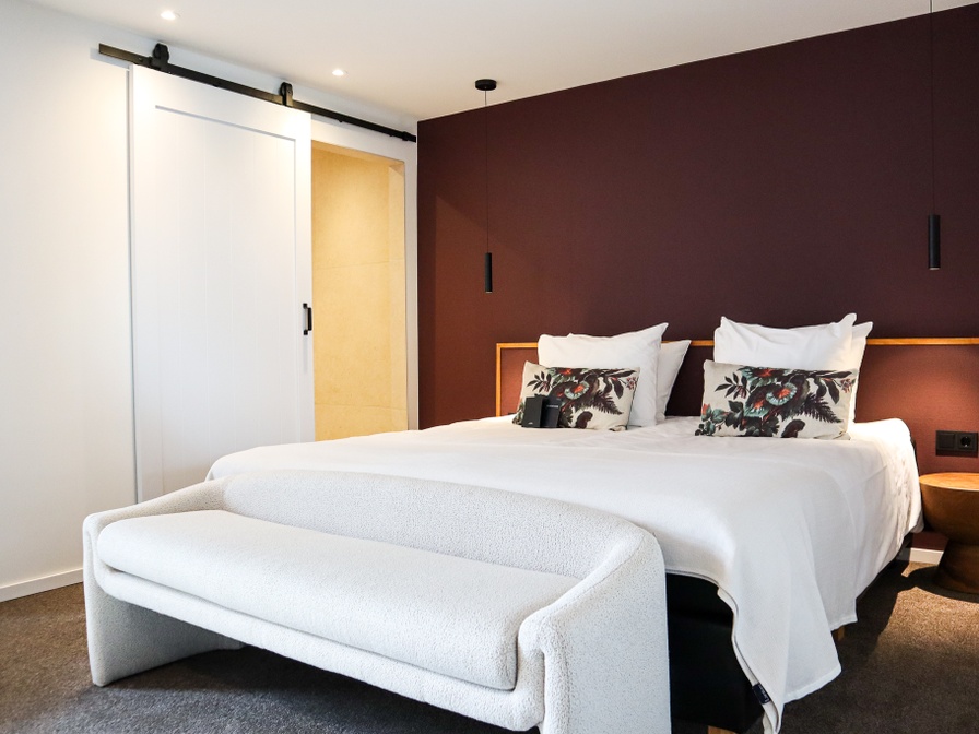 Tweepersoons kamer Comfort - Douche/toilet