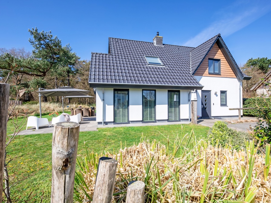 Bungalowpark 't Hoogelandt - Villa Effe Hier