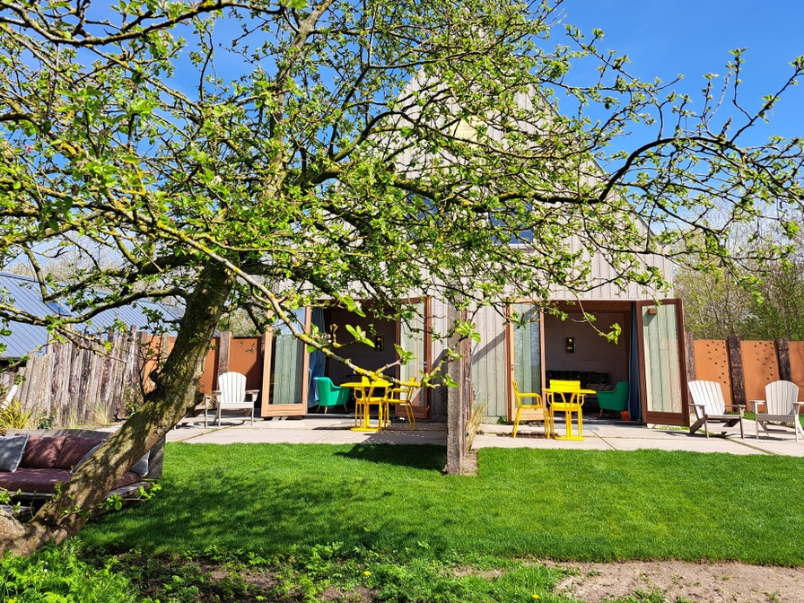 Hideaway B Weidezicht