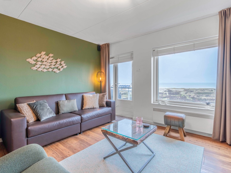Appartement Juliana 166 Zeezicht – afbeelding 2