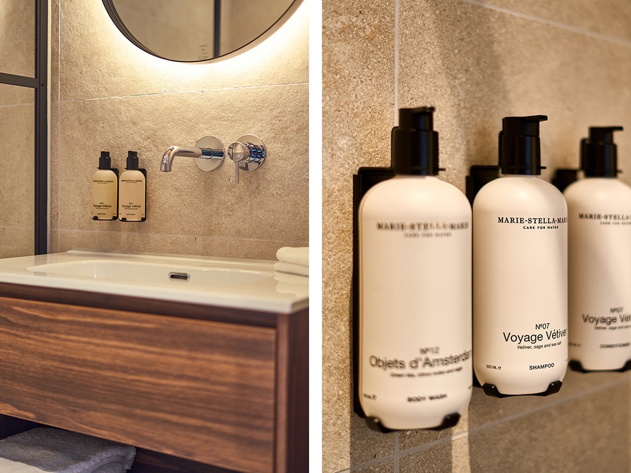 Deluxe kamer met bad – afbeelding 3