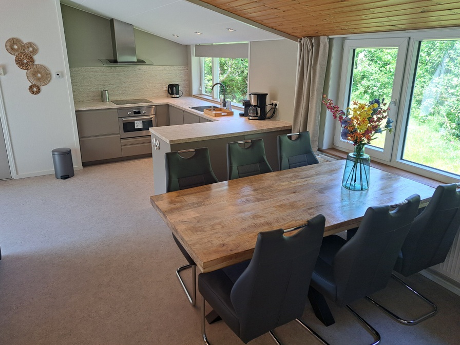 Bungalowpark Hoog Koog - vakantiehuis Hoog Koog 10 – afbeelding 5