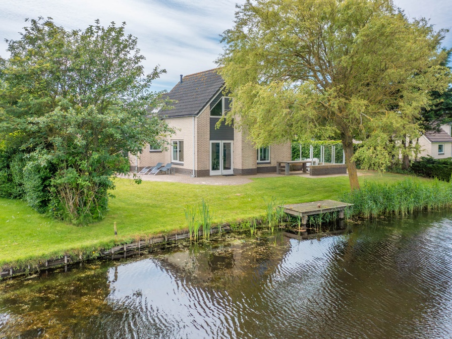 Vakantiehuis Kamperfoelie 47