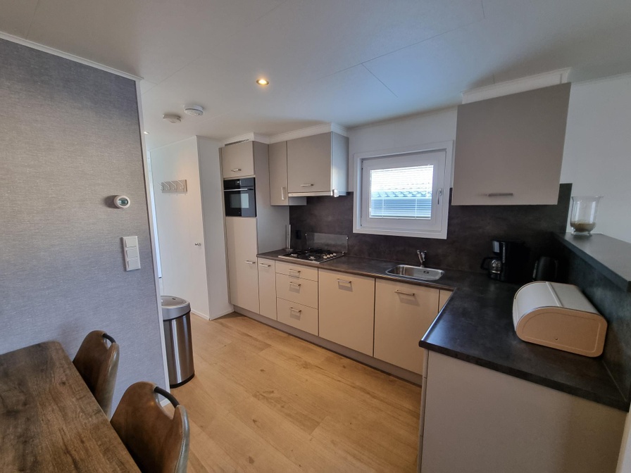 Chaletpark Bregkoog - Chalet Bregkoog 103 – afbeelding 4