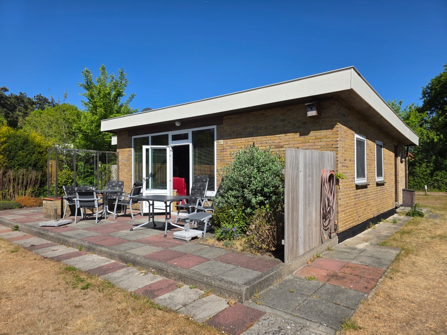 Bungalowpark De Nagtegaal - Bungalow 47