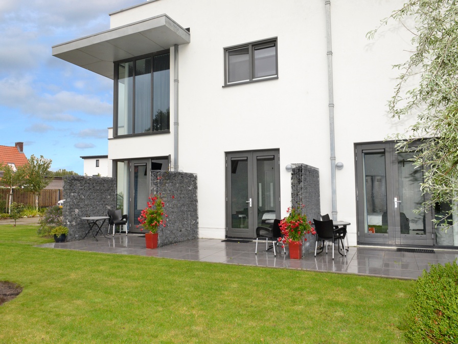 B&B Opperdan Texel - Tweepersoonskamer douche/toilet