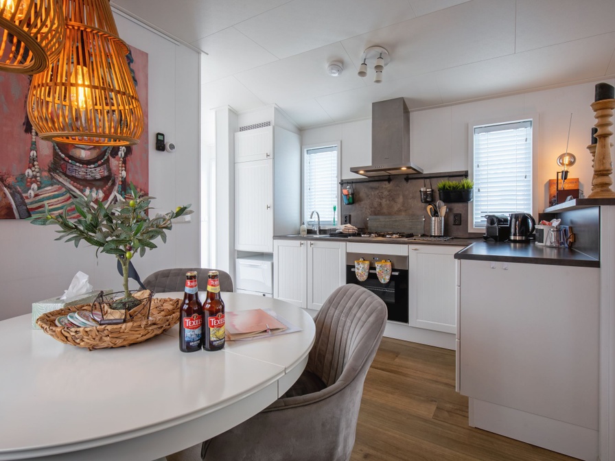 Chaletpark Bregkoog - Chalet Bregkoog 52 – afbeelding 5