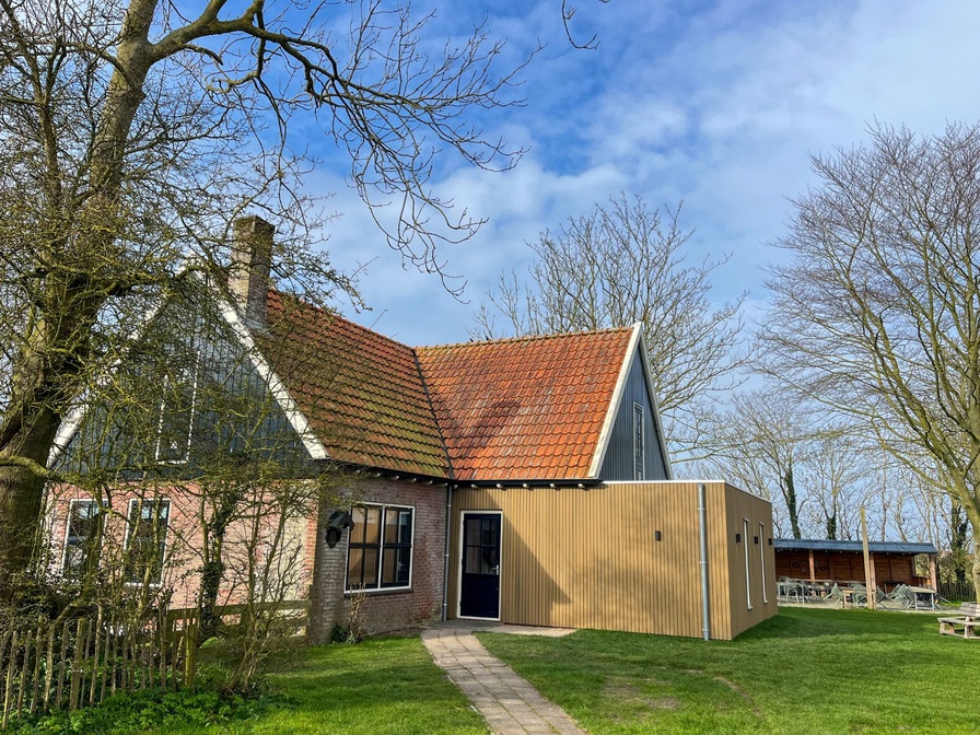 Groepsaccommodatie Hoeve Elba