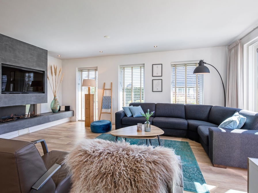 Bungalowpark 't Hoogelandt - Villa Effe Hier – afbeelding 5