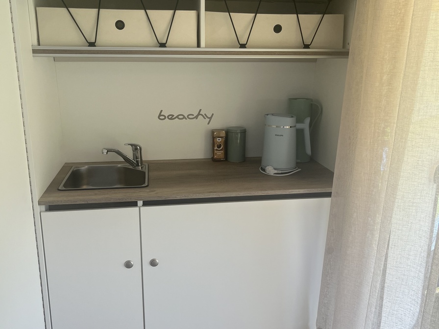 Caravan Beachy Don Voorzorg – afbeelding 3
