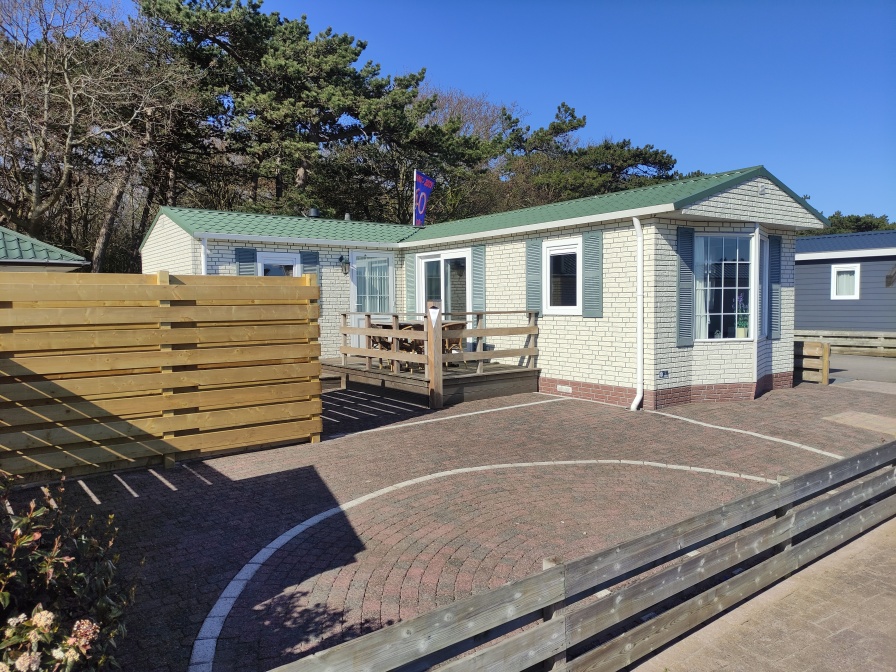 Chaletpark Bregkoog - Chalet Bregkoog 75 – afbeelding 4