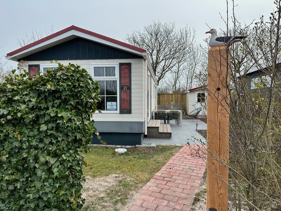 Vakantiepark de Bremakker - Weideveld 63