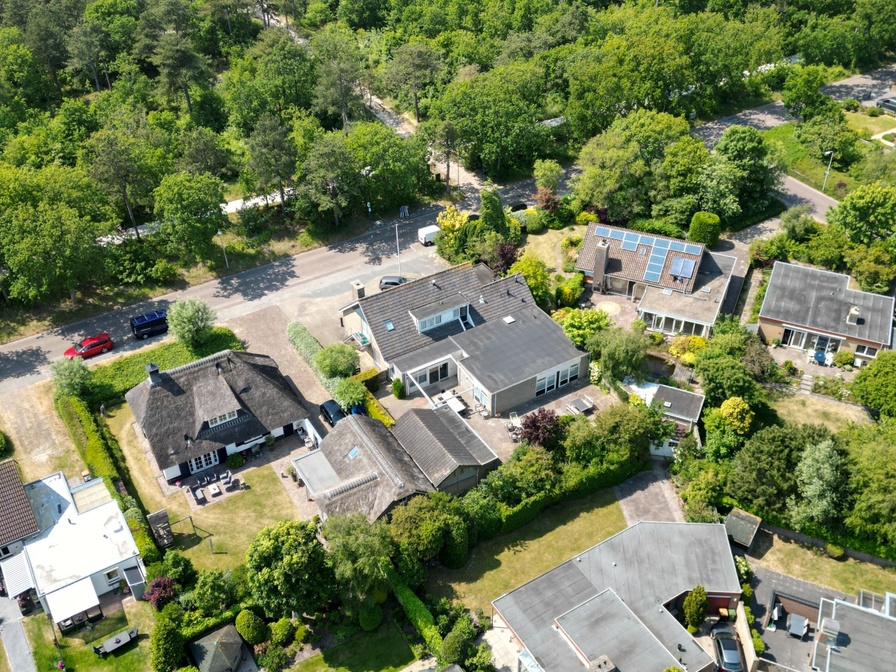 Tesselhuus met zorgvleugel