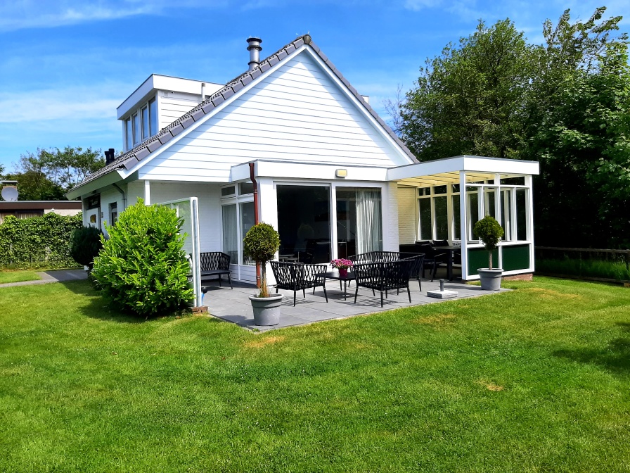 Bungalowpark De Parel - WELMOED (rust en ruimte) – afbeelding 4