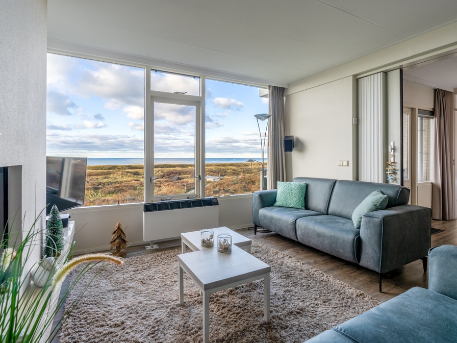 Appartement Juliana 114 Zeezicht