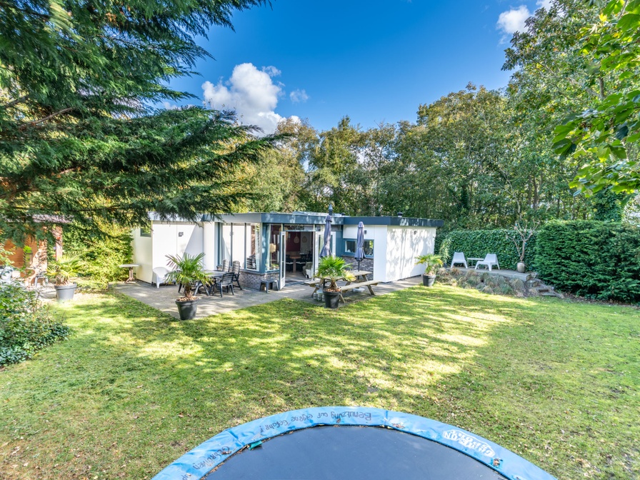 Bungalowpark De Nagtegaal - Bungalow De Nagtegaal 21