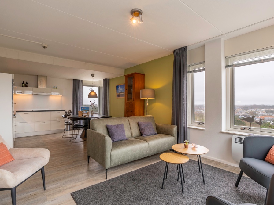 Appartement Juliana 132 Eilandzicht