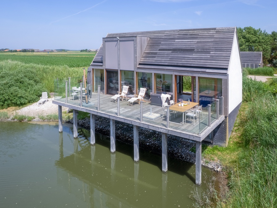 De Waddenhof- Waddenlodge
