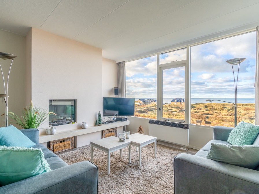 Appartement Juliana 114 Zeezicht