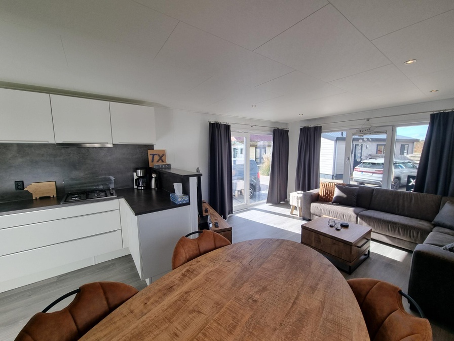 Chaletpark Bregkoog - Chalet 45 TX45 – afbeelding 4