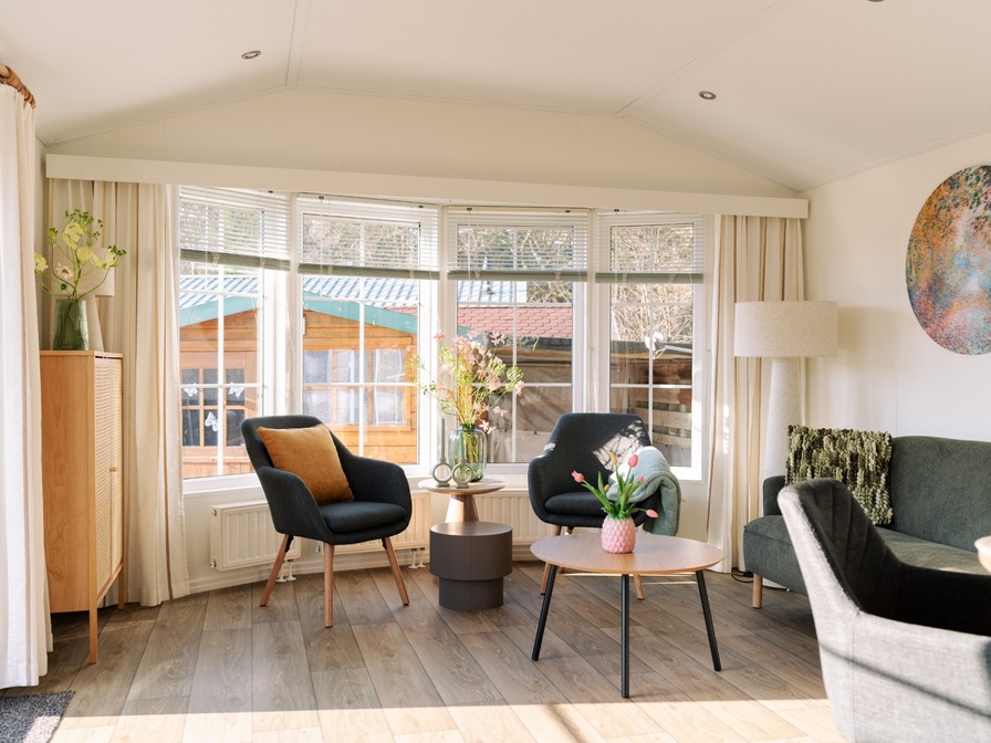 Chaletpark Bregkoog - Chalet Bregkoog 24