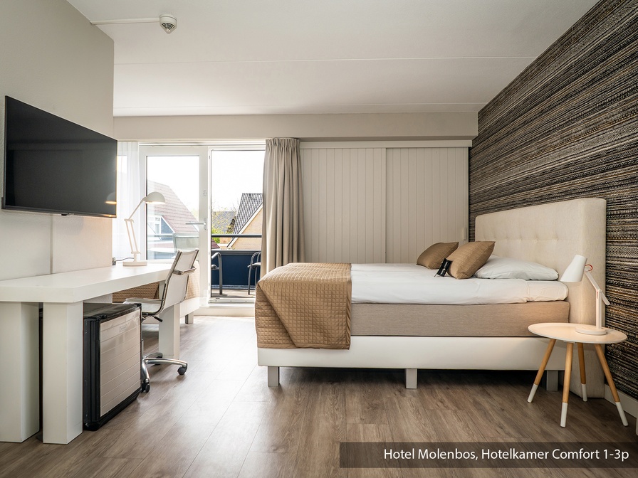 Driepersoons kamer - Bad/douche/toilet – afbeelding 3