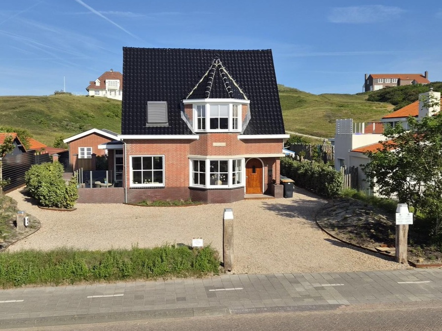 Vakantiehuis Noordzee