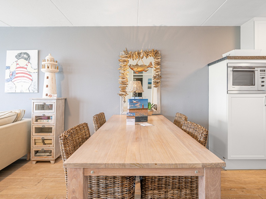 Appartement Juliana 104 Zeezicht – afbeelding 5