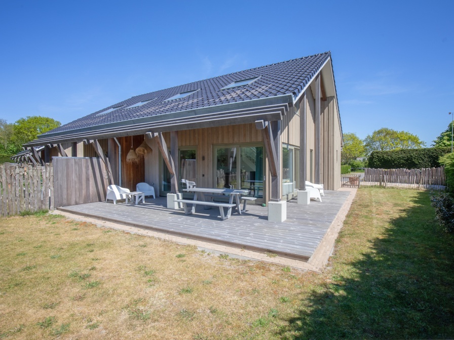 Vakantiehuis Het Rif