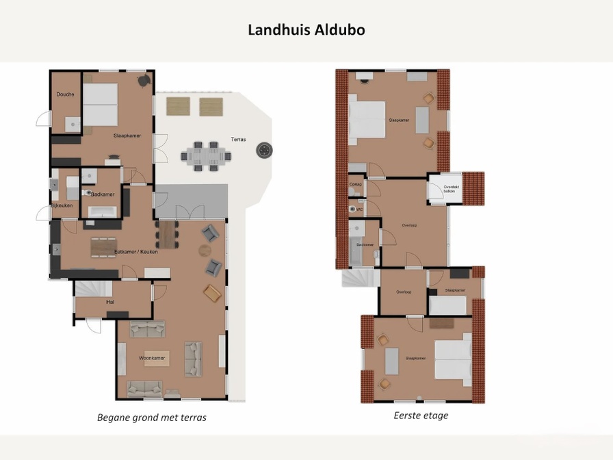 Bungalowverhuur Aldubo - Vakantiehuis Aldubo – afbeelding 3