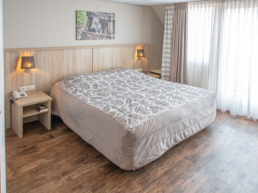 Comfortkamer met balkon