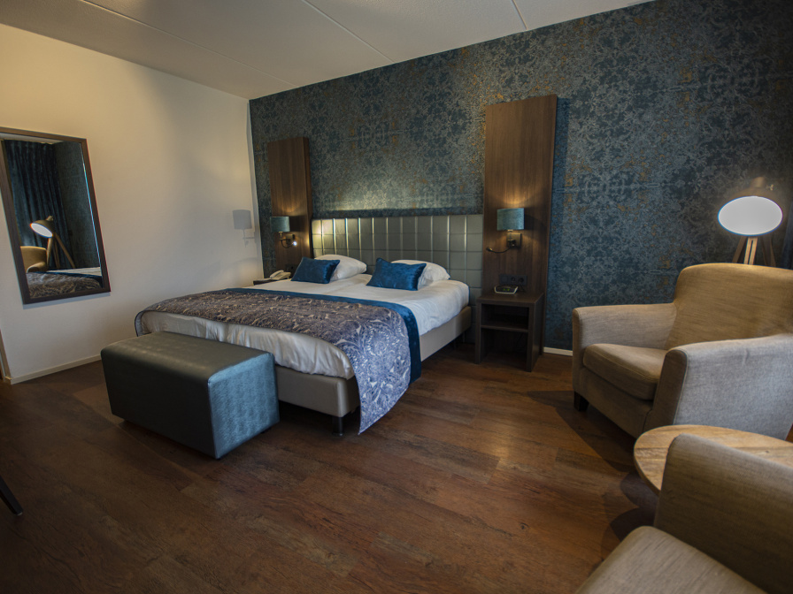 Comfortkamer met terras – afbeelding 2