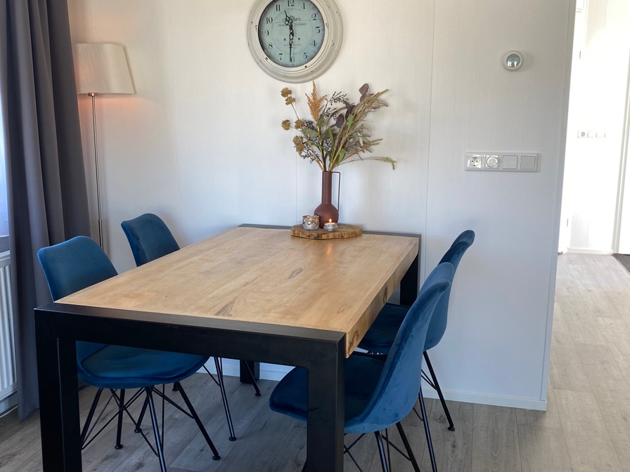 Chaletpark Bregkoog - Chalet Bregkoog 94 – afbeelding 2