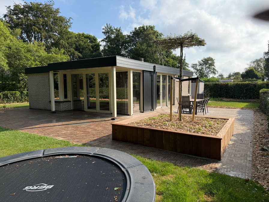 6 persoons bungalow Type DeLuxe – afbeelding 2