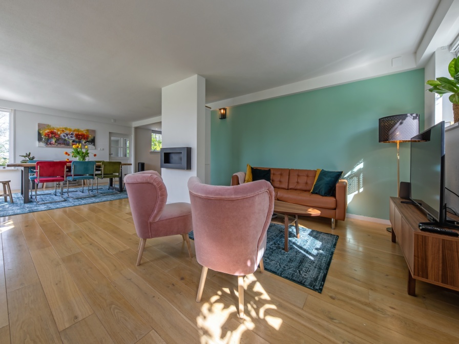 Tweepersoons suite Michiel de Ruyter - Regendouche/toilet