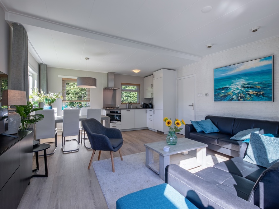 Bungalowpark Slufteroord - Bungalow Slufteroord 224 – afbeelding 3